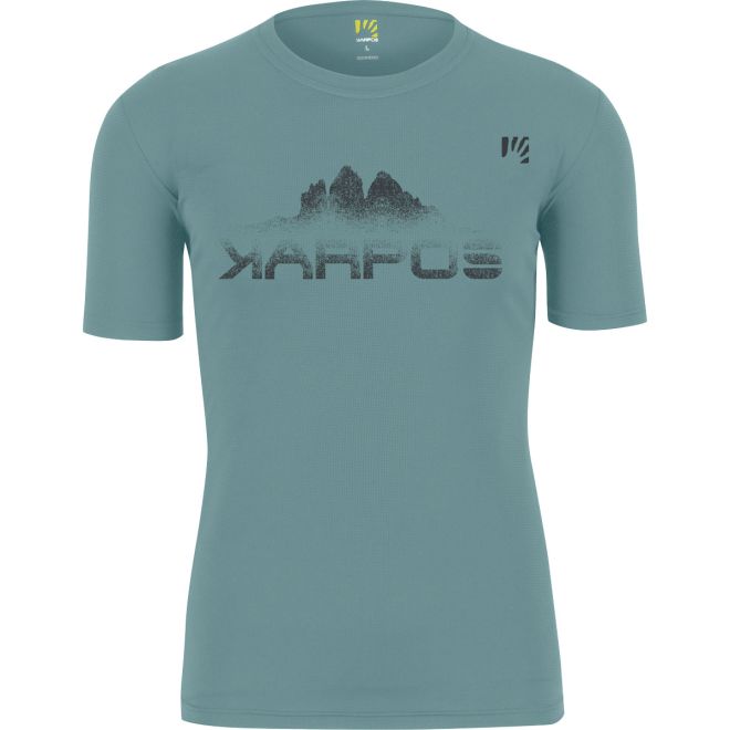 Karpos Loma Evo Print T-Shirt t-shirt homme