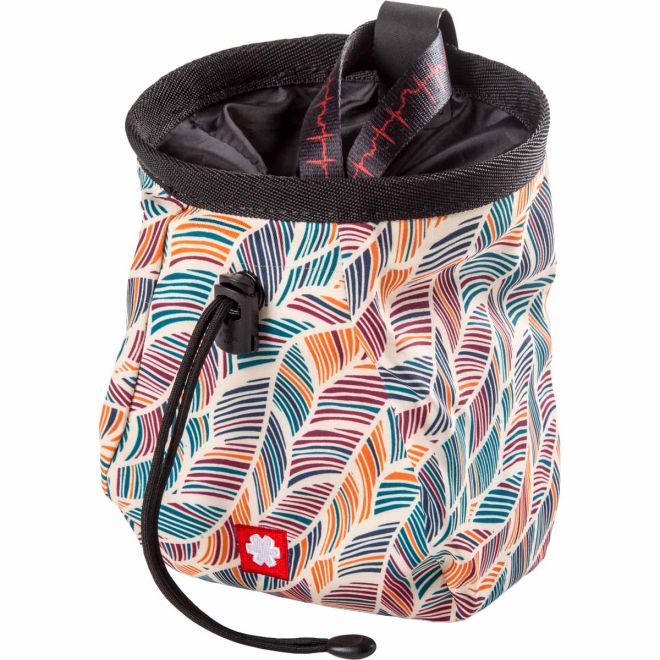 Ocun Lucky + Belt sac à magnésie escalade