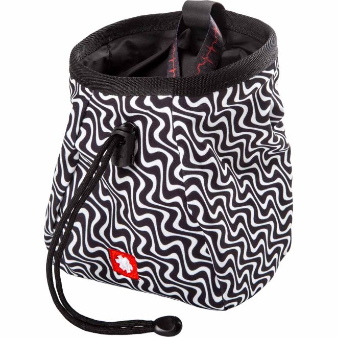 Ocun Lucky + Belt sac à magnésie escalade