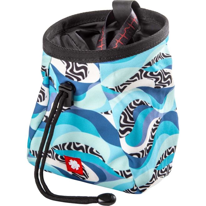 Ocun Lucky + Belt sac à magnésie escalade