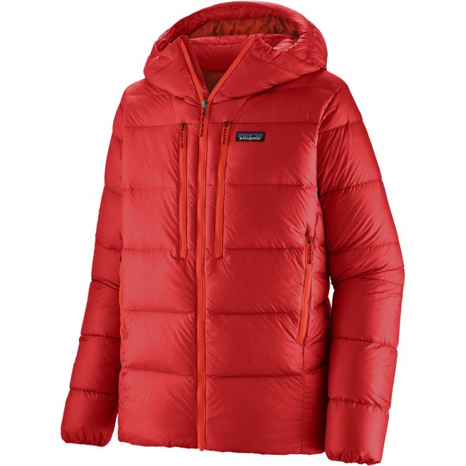 Patagonia Man's Fitz Roy Down Hoody doudoune homme