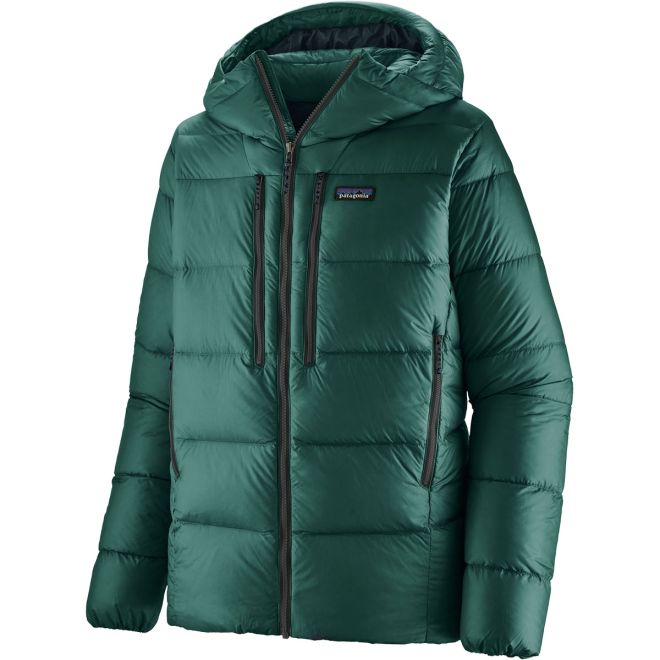 Patagonia Man's Fitz Roy Down Hoody doudoune homme