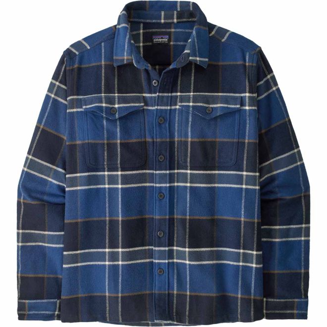 Patagonia M's Fjord Flannel Shirt chemise homme