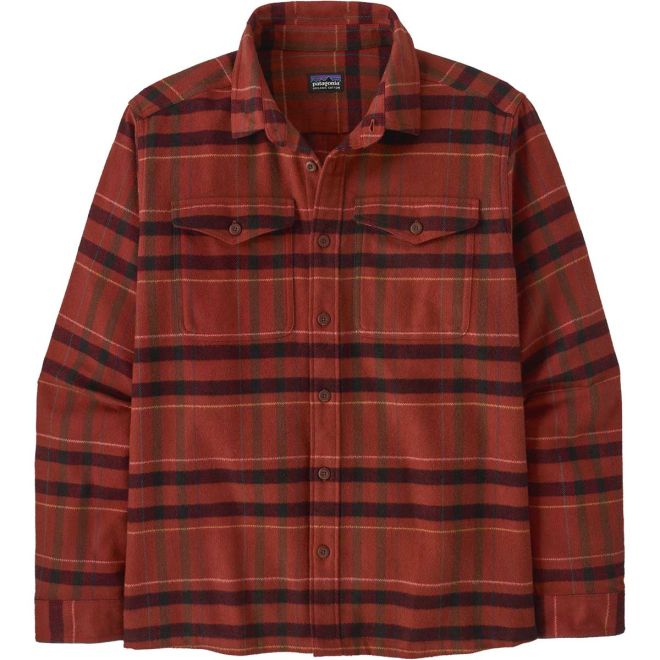 Patagonia M's Fjord Flannel Shirt chemise homme