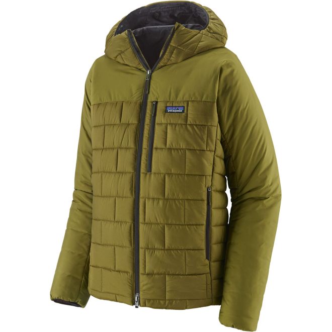 Patagonia M's Hi-Loft Nano Puff Hoody veste en duvet homme