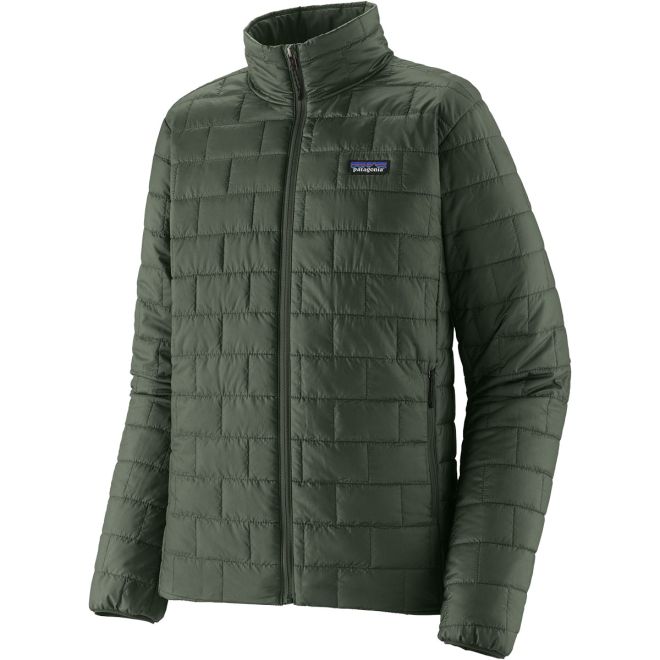 Patagonia M's Nano Puff Jkt veste en duvet homme