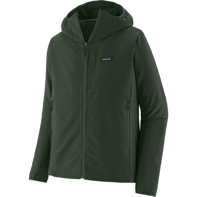 Patagonia M's R1 TechFace Hoody veste technique homme
