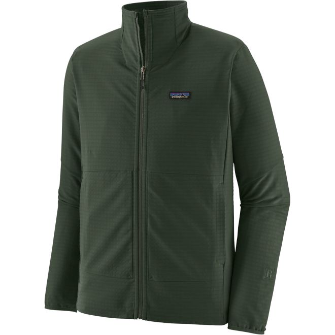 Patagonia M's R1 TechFace Jacket veste technique homme