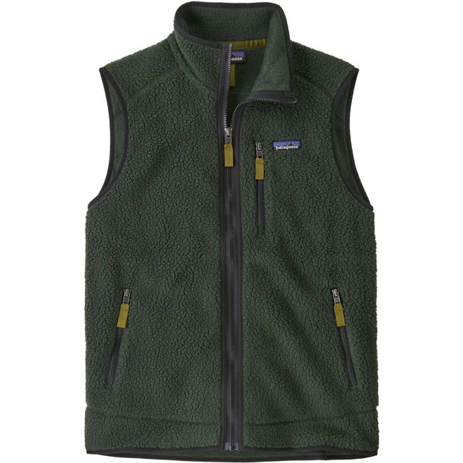 Patagonia M's Retro Pile Vest gilet en polaire homme