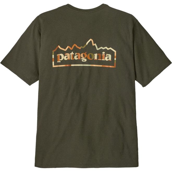 Patagonia M's Unity Fitz Responsibili-Tee t-shirt homme