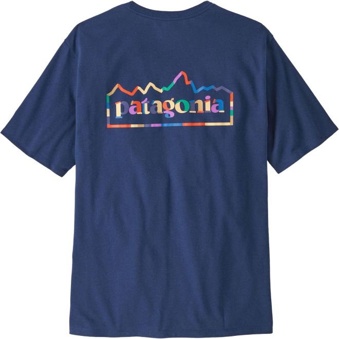 Patagonia M's Unity Fitz Responsibili-Tee t-shirt homme