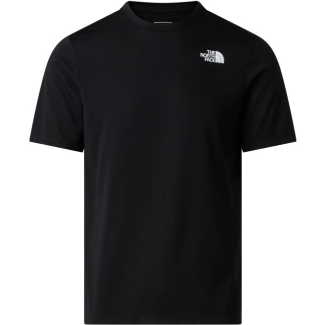 The North Face M Bitmap Silhouette S/S Tee Graphic t-shirt homme