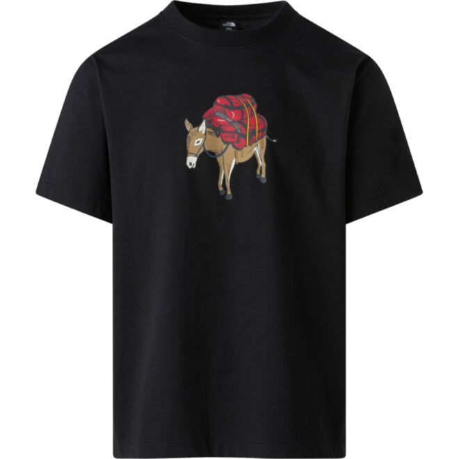 The North Face M Donkey Taxi Relaxed S/S Tee Graphic t-shirt homme