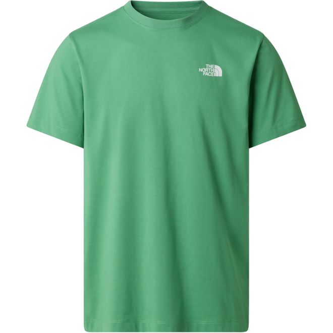 The North Face M Evolution Box NSE Regular S/S Tee t-shirt homme