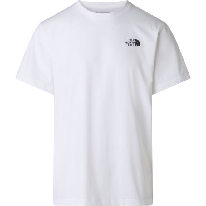 The North Face M Half Dome Photo Regular S/S Tee t-shirt homme
