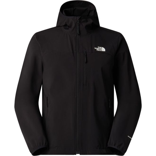 The North Face M Nimble Hoodie 2 men's softshell jacket