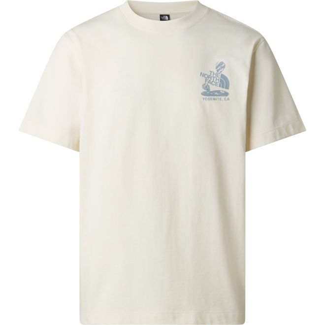 The North Face M Stones Relaxed S/S Tee Graphic t-shirt homme