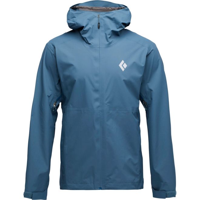 BD Black Diamond M Strataline Stretch Shell veste imperméable homme