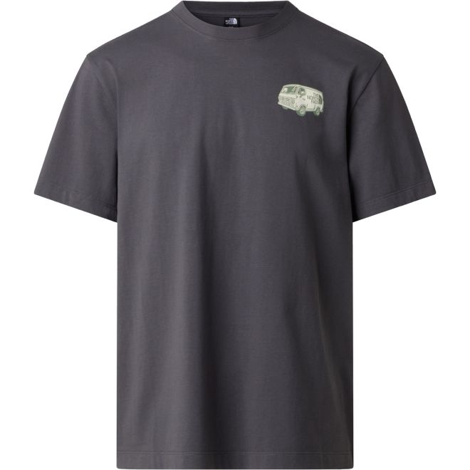 The North Face M Van Life Relaxed S/S Tee Graphic t-shirt homme
