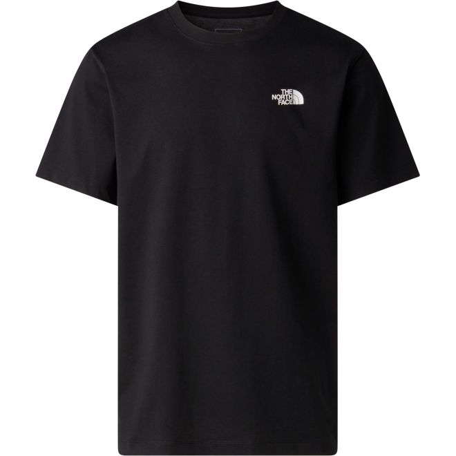 The North Face M Vertical Regular S/S Tee Graphic t-shirt homme