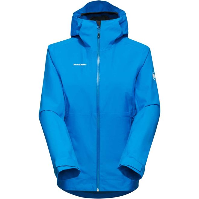 Mammut Alto Light HS Hooded Jacket women's hard shell