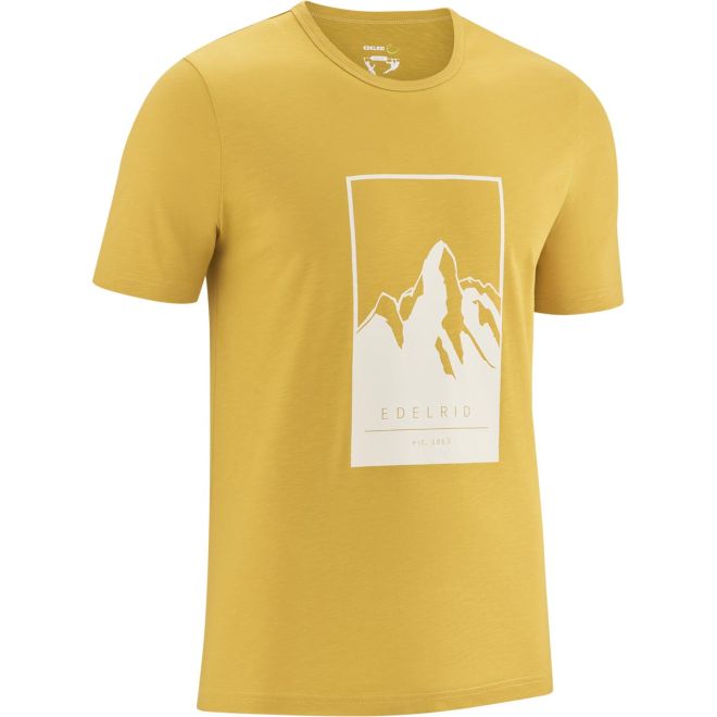 Edelrid Me Highball T-Shirt IV t-shirt homme