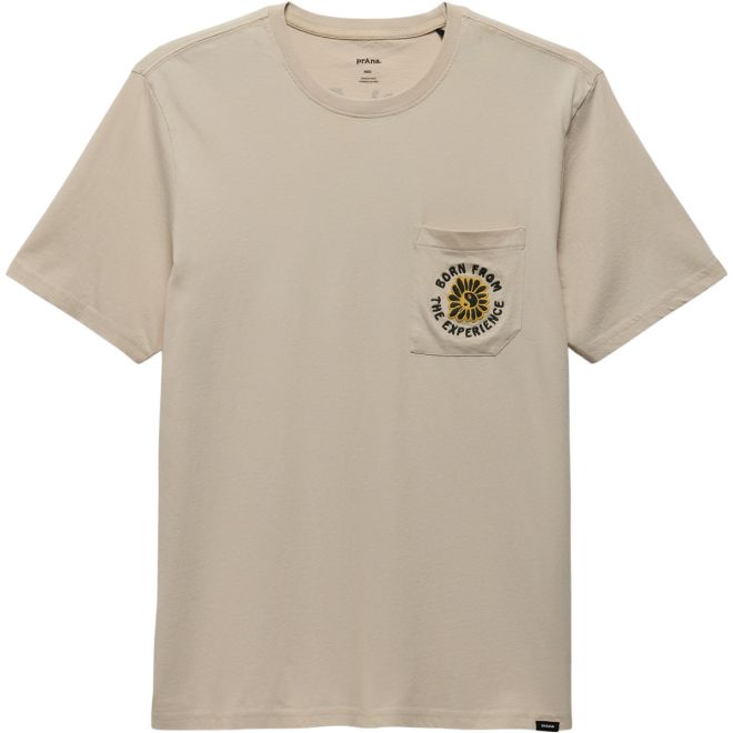 Prana Outdoor Optimist Tee t-shirt homme