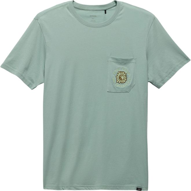 Prana Outdoor Optimist Tee t-shirt homme