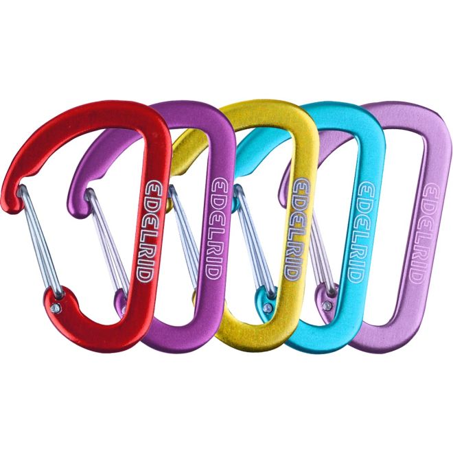 Edelrid Micro 0 porte-clés