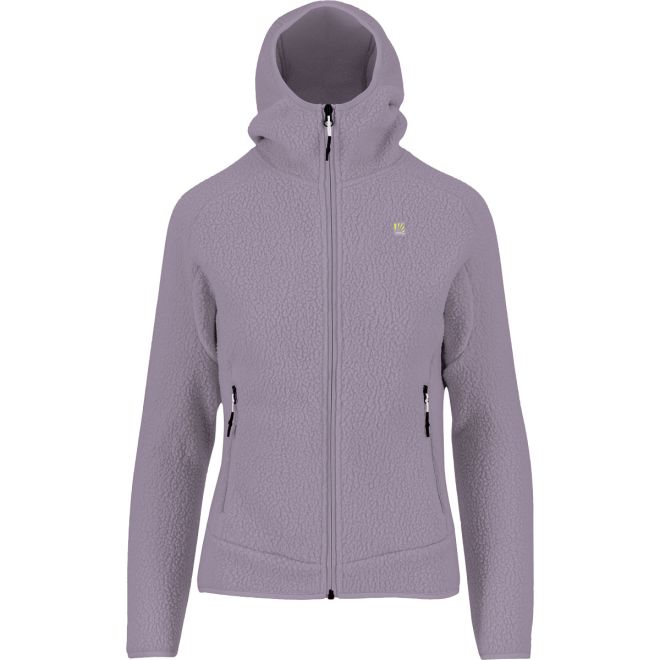 Karpos Moiazza Retrò Hoodie W women's fleece hoodie