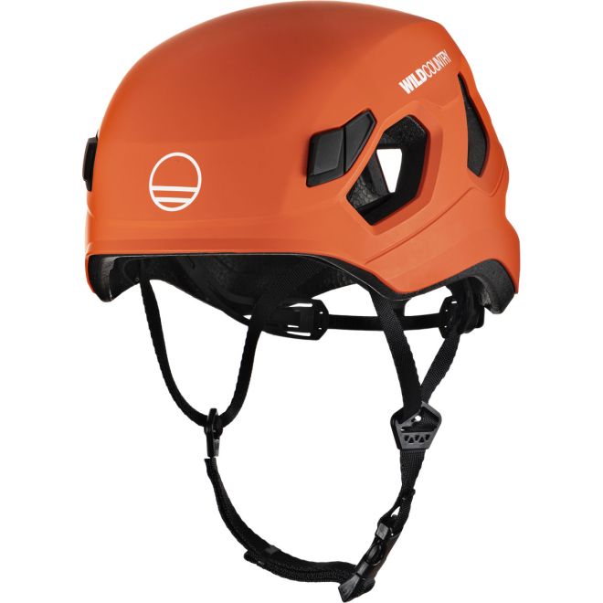 Wild Country Movement helmet casque d'escalade alpinisme