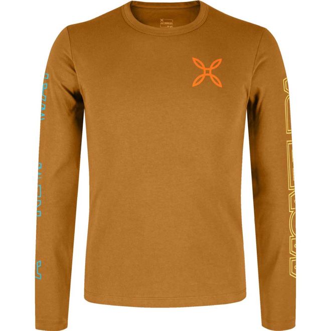 Montura New Way men's long sleeve shirt