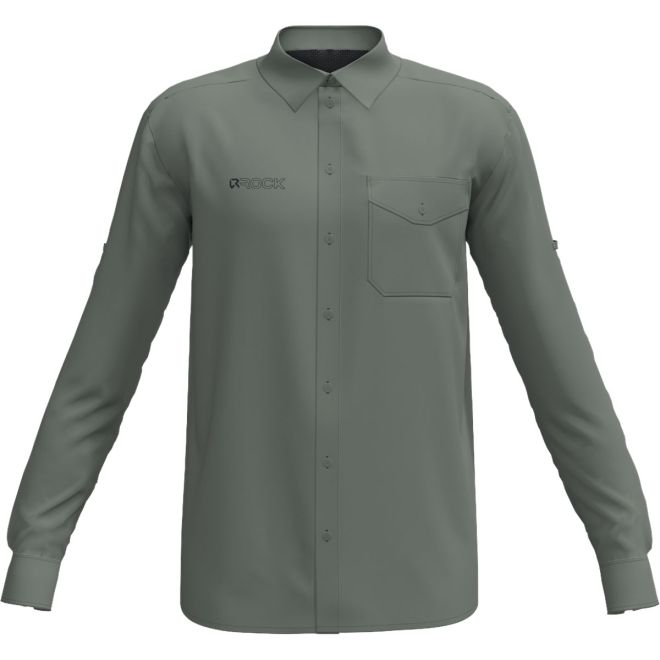 Rock Experience Observer Ls Man Shirt chemise homme