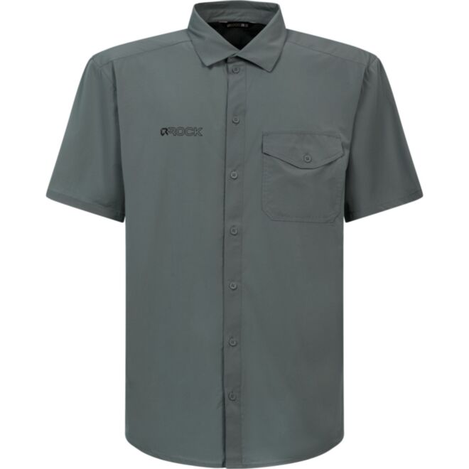 Rock Experience Observer SS Man Shirt men's short sleeve shirt
