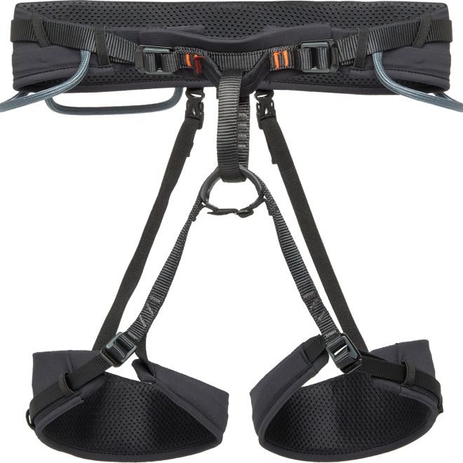 Mammut Ophir 4 Slide 2.0 Harness imbrago arrampicata