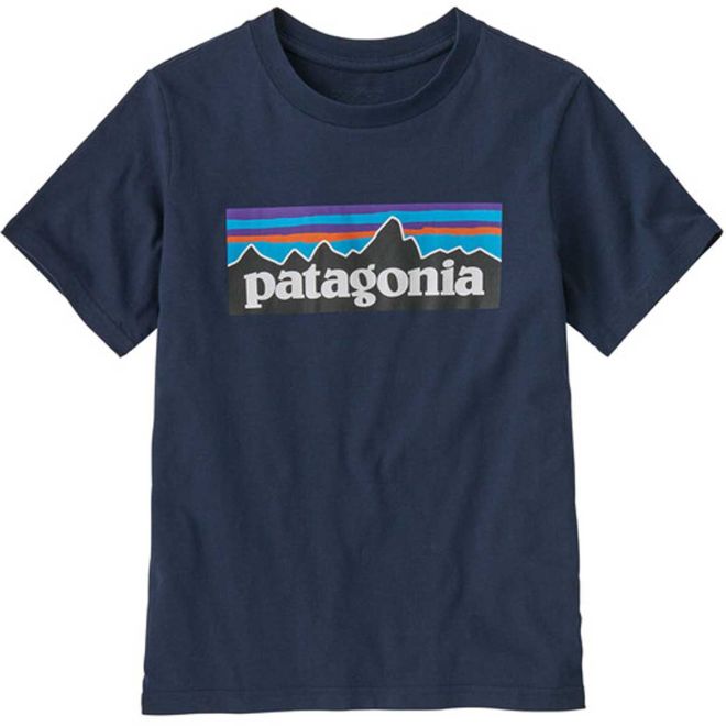 Patagonia Kids' P-6 Logo T-Shirt t-shirt enfant