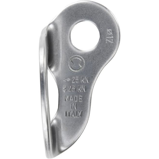 Skylotec Plate 12 mm inox plate