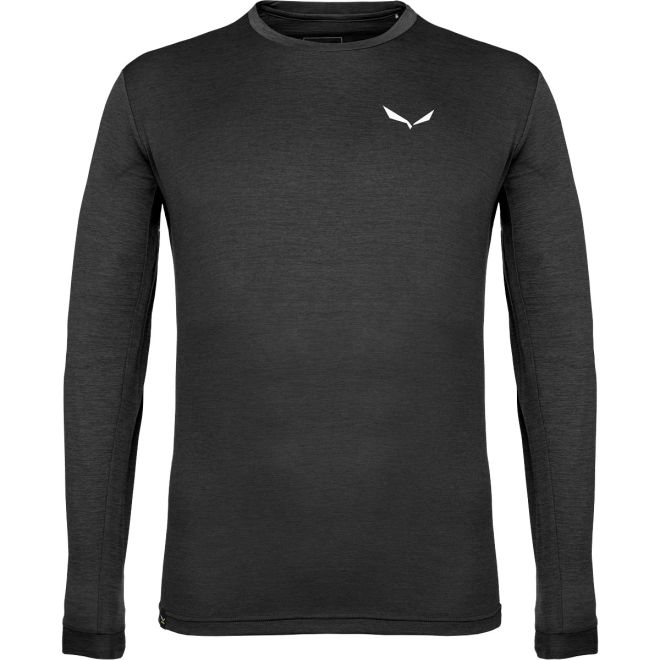 SALEWA Puez Melange Dry M L/S Tee t-shirt à manches longues homme