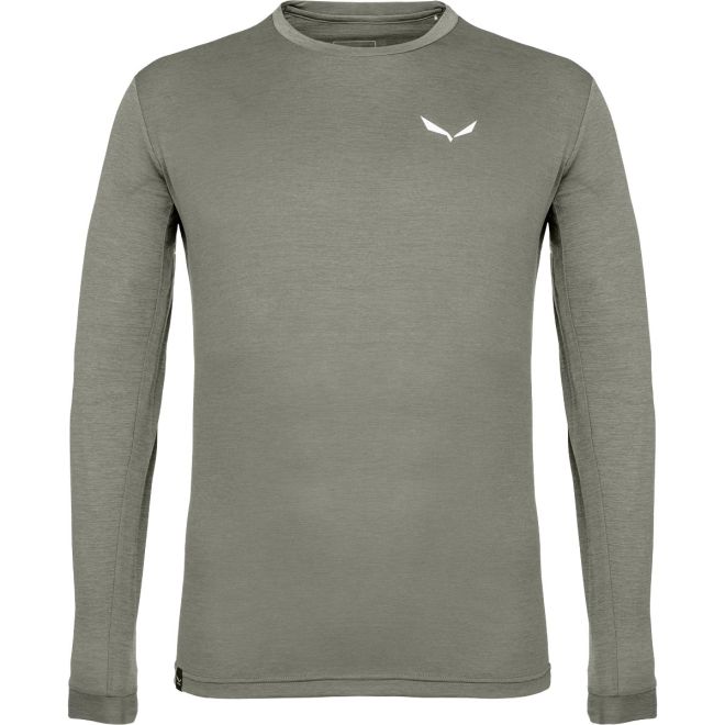 SALEWA Puez Melange Dry M L/S Tee t-shirt à manches longues homme