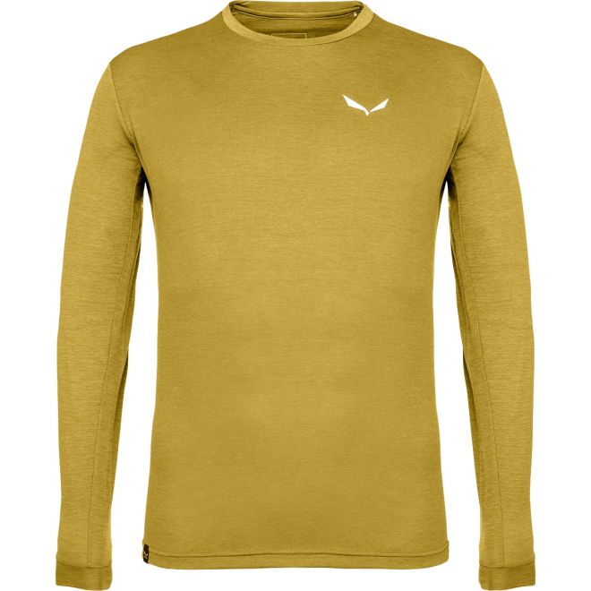 SALEWA Puez Melange Dry M L/S Tee t-shirt à manches longues homme