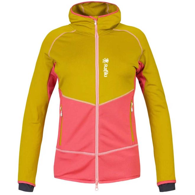 Rafiki Linya women's technical fleece