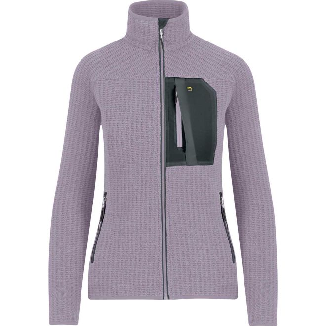 Karpos Rocchetta Evo W veste en polaire femme