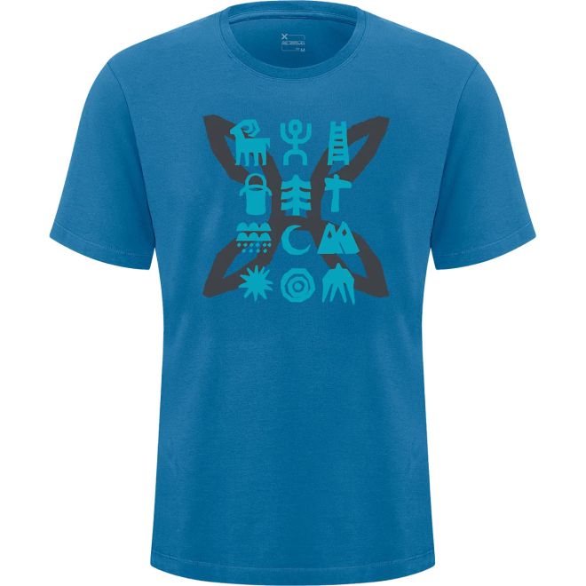Montura Rock Painting T-Shirt homme