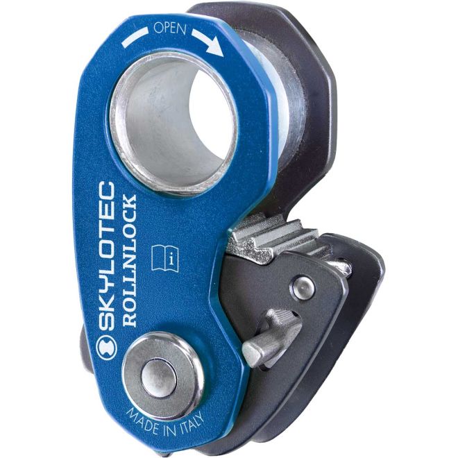 Skylotec RollNLock poulie bloquante escalade