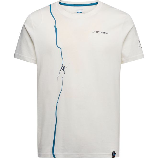 La Sportiva Route T-Shirt M men's t-shirt