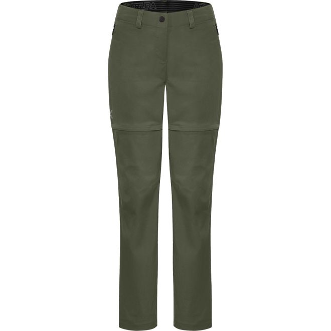 Montura Route Zip Off Pants Woman pantalons femme