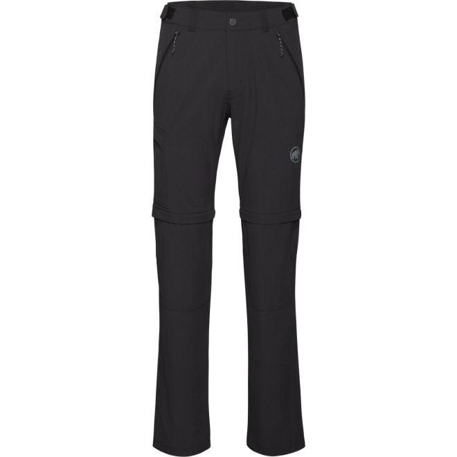 Mammut Runbold IV Zip Off Pants Men pantaloni convertibili uomo