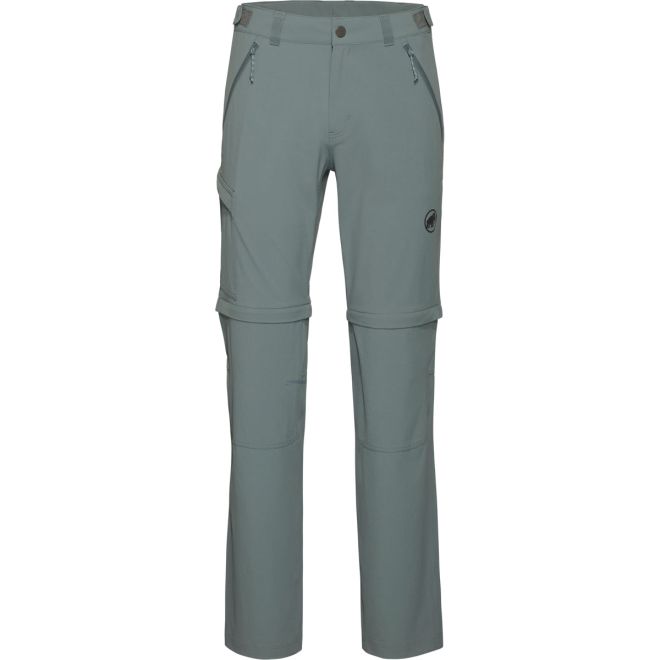 Mammut Runbold IV Zip Off Pants Men pantaloni convertibili uomo