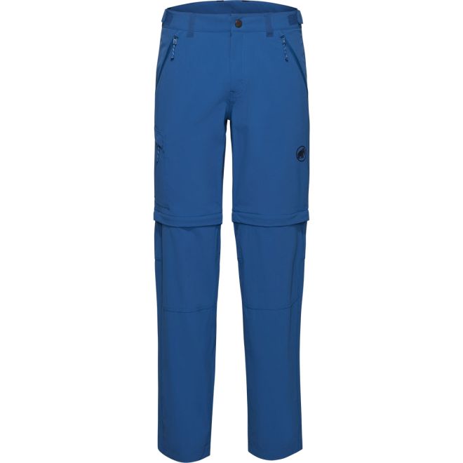 Mammut Runbold IV Zip Off Pants Men pantaloni convertibili uomo