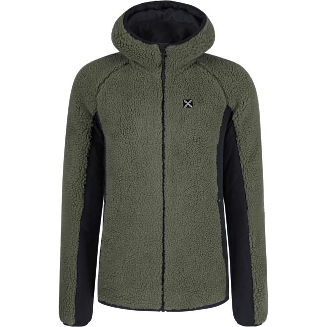 Montura Sherpa Maglia femme pile technique